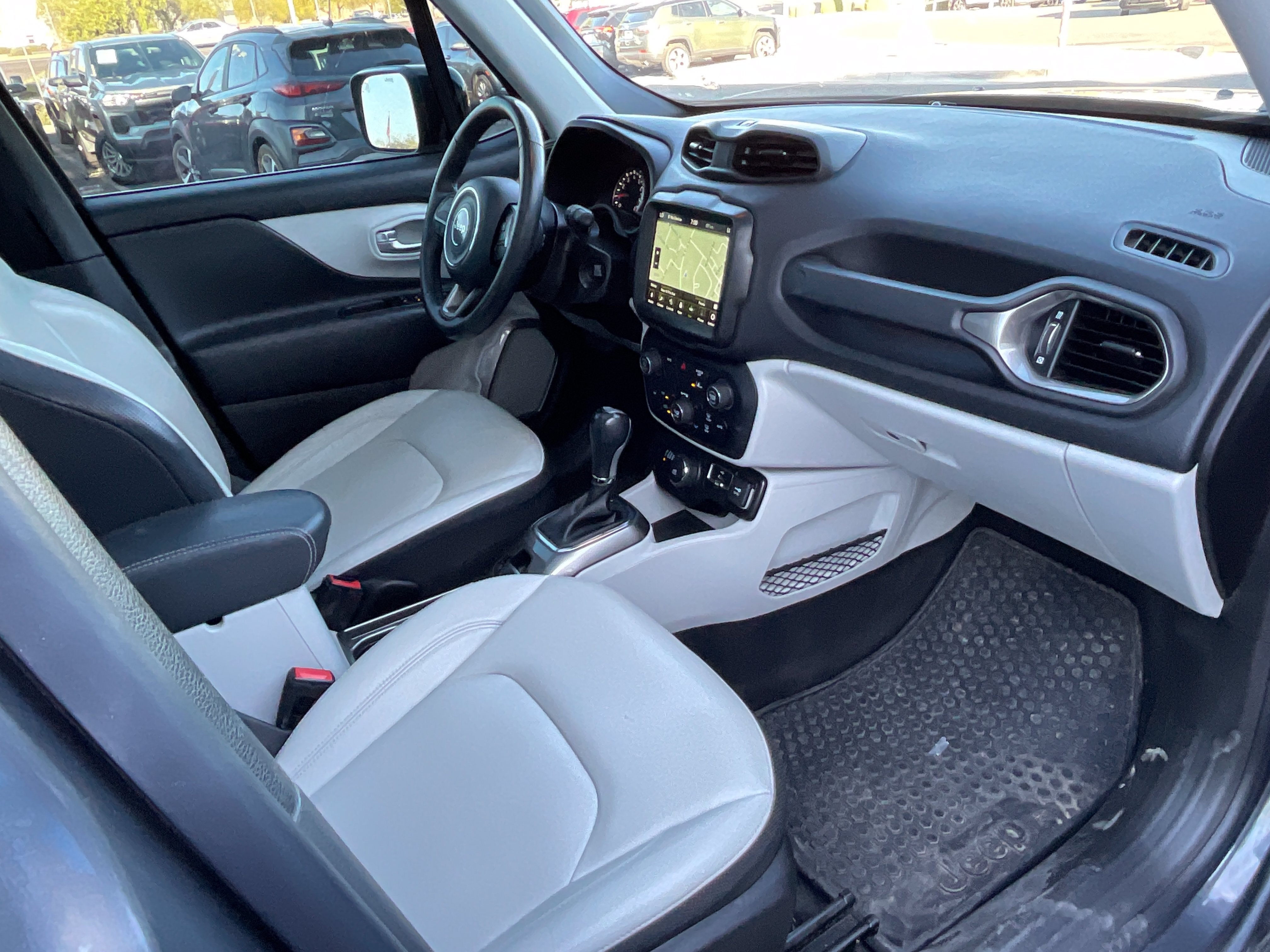 2022 Jeep Renegade Limited