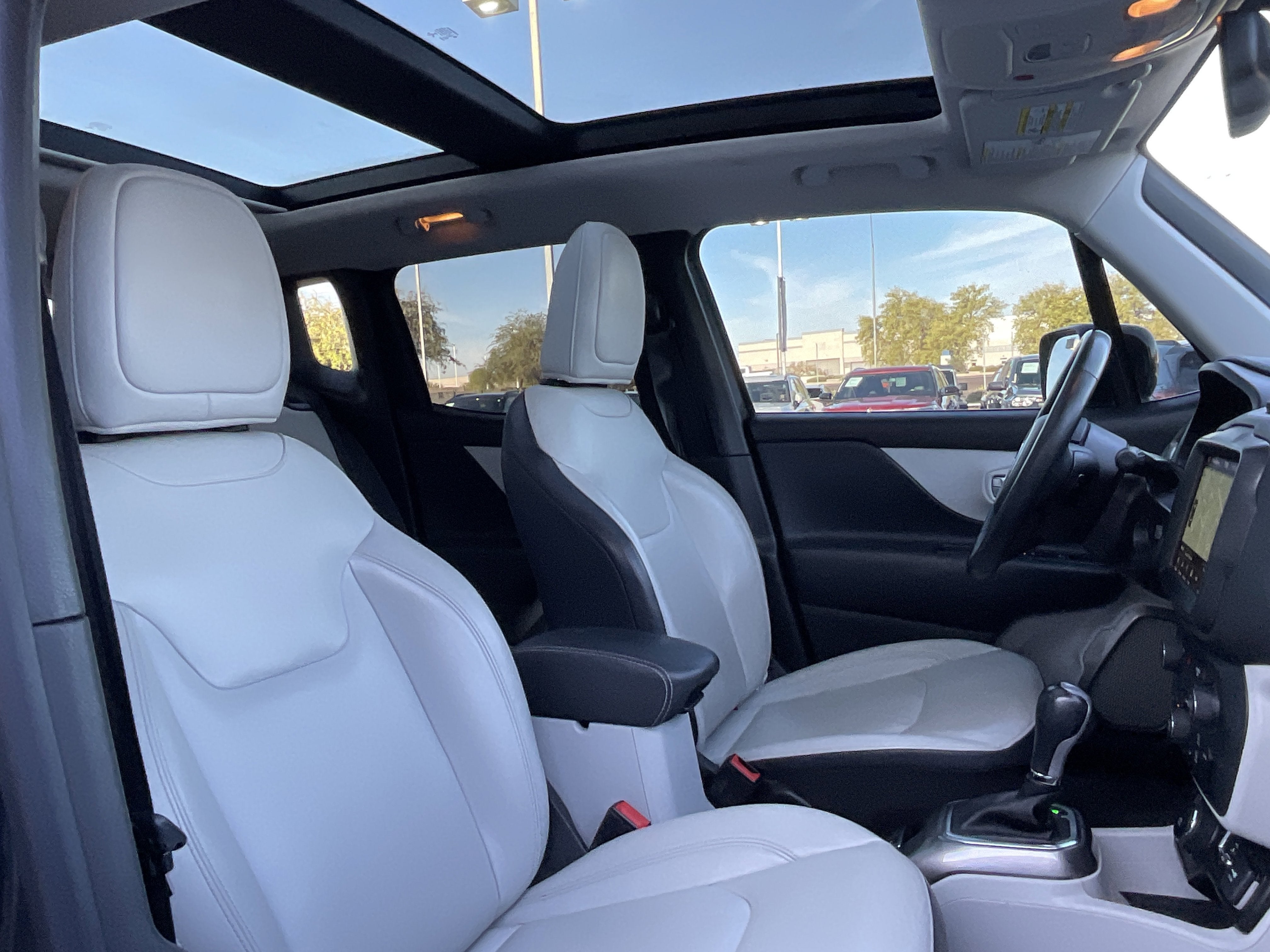 2022 Jeep Renegade Limited