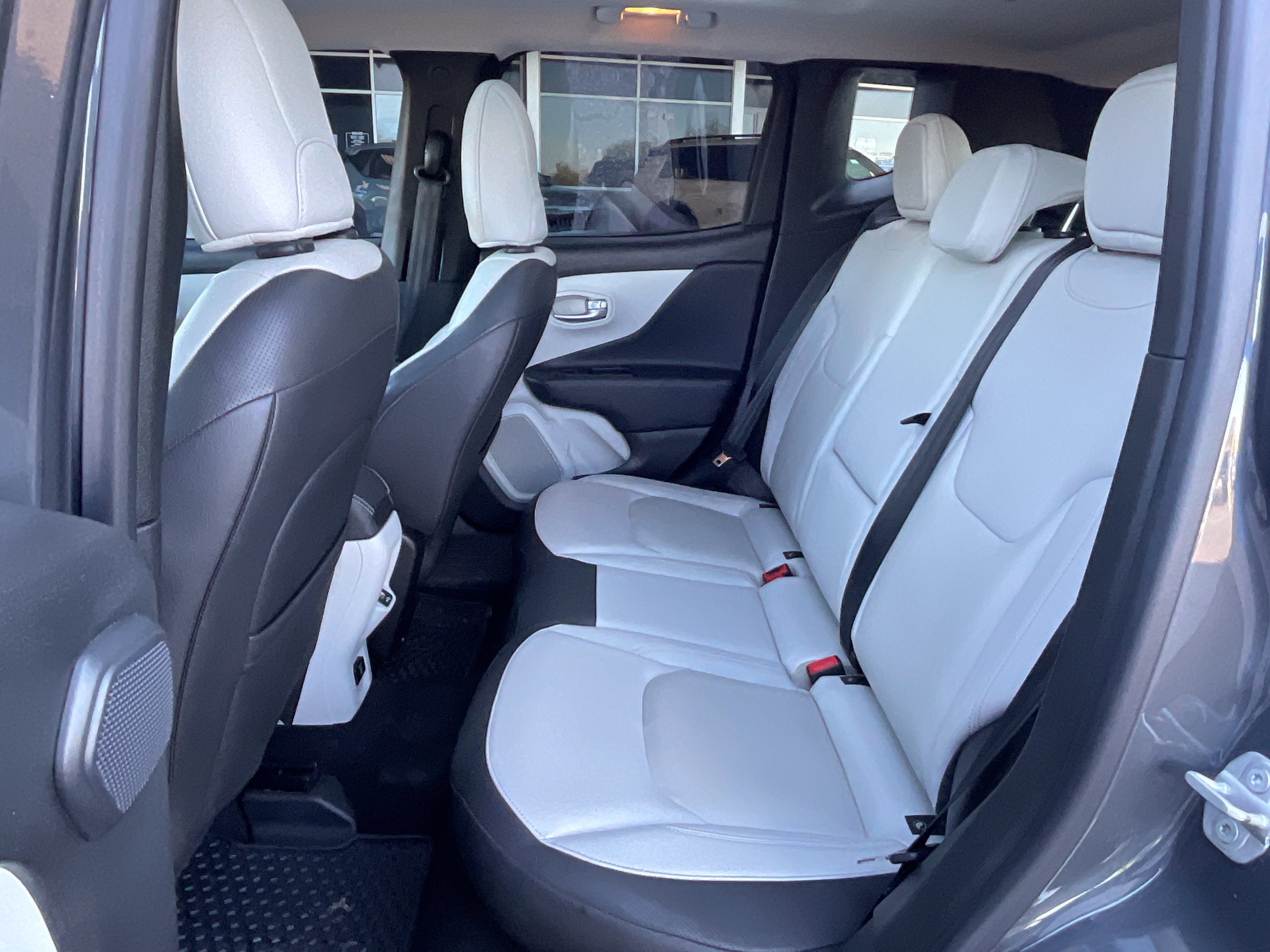 2022 Jeep Renegade Limited