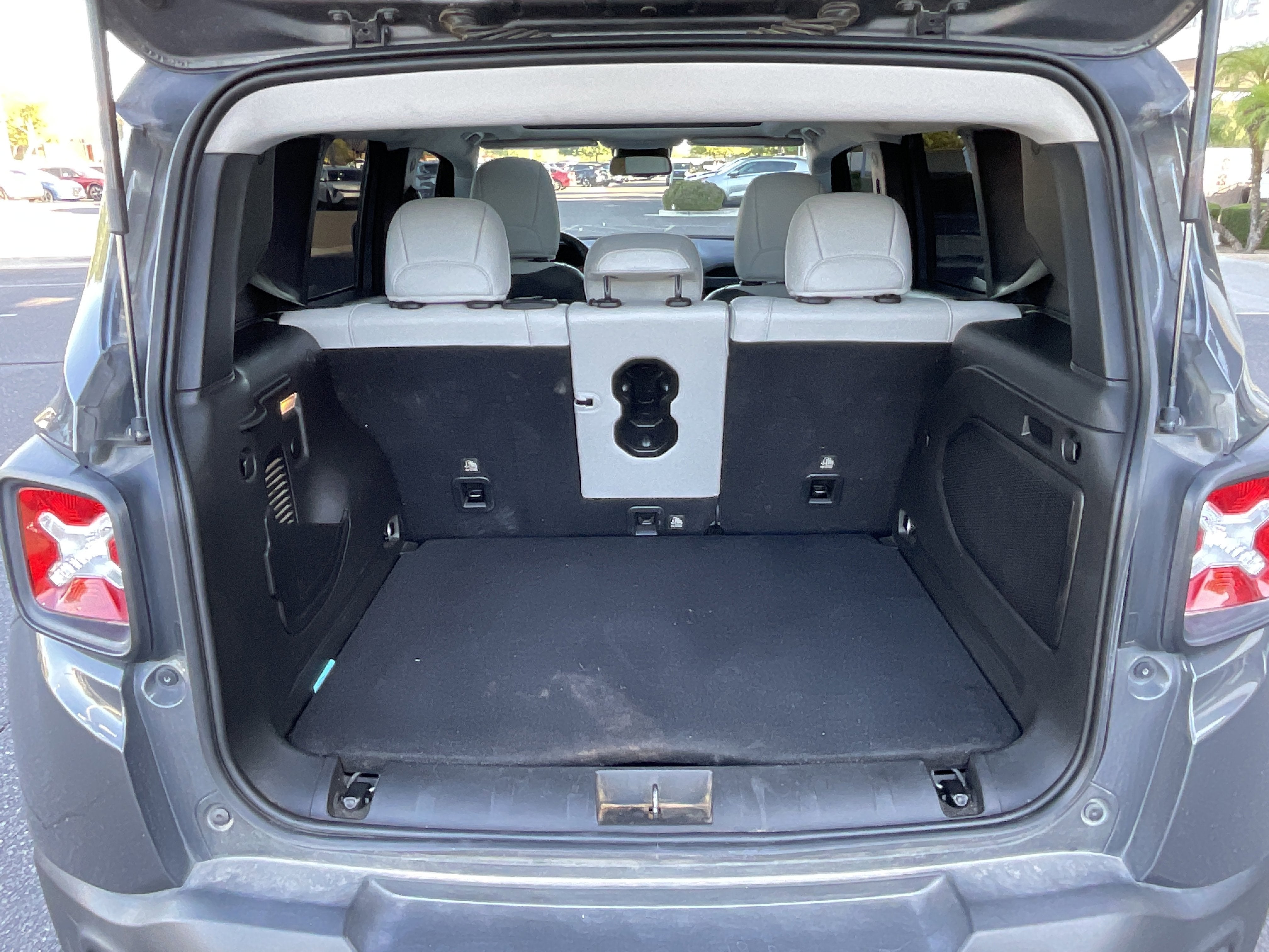 2022 Jeep Renegade Limited