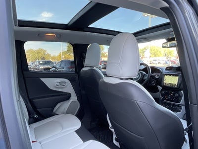2022 Jeep Renegade Limited