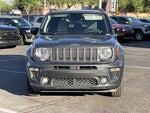 2022 Jeep Renegade Limited