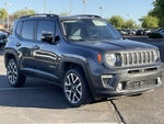 2022 Jeep Renegade Limited