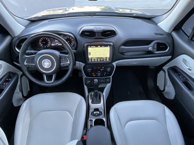 2022 Jeep Renegade Limited