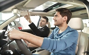 Schedule a test drive at Earnhardt Peoria Kia in Peoria, AZ.