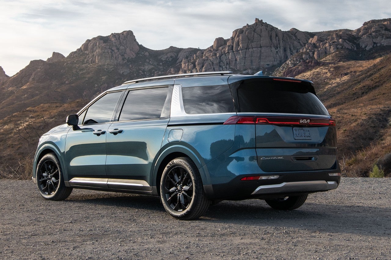 Kia 2022 Carnival