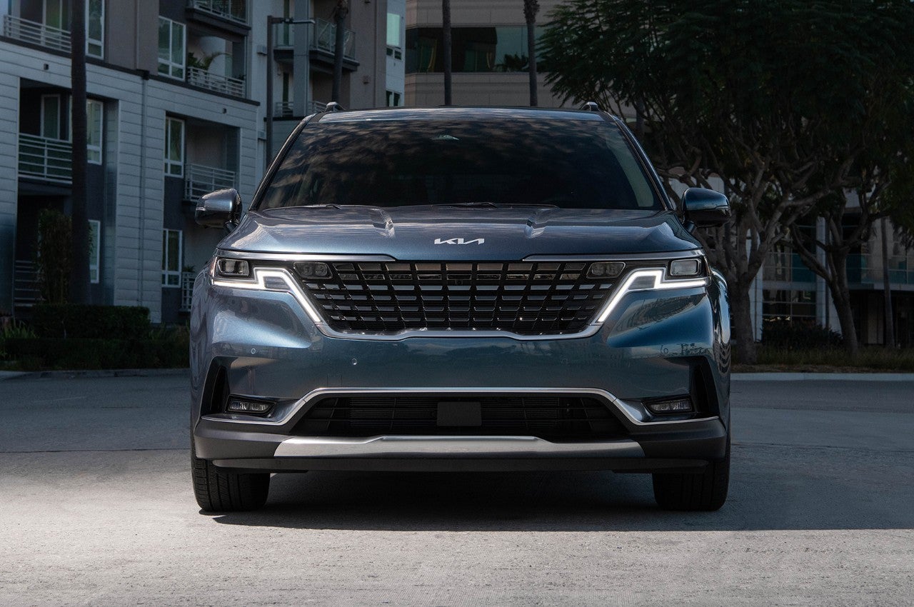 Kia 2022 Carnival