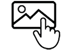 Touchscreen Icon