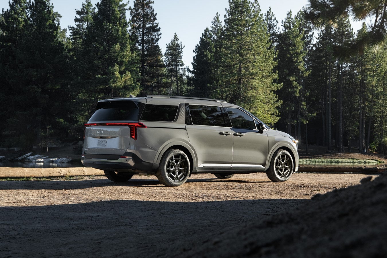 2025 Carnival Hybrid is a surprisingly fast mover.