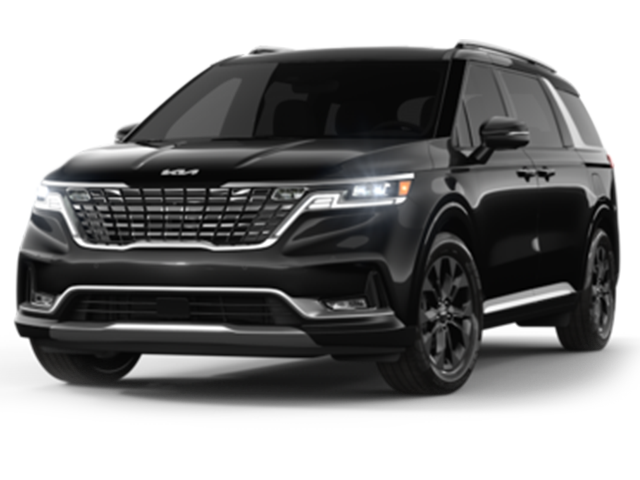 2025 Kia Carnival Hybrid