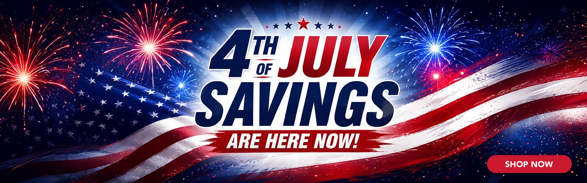 4th of July Kia Sales Event