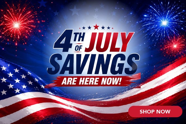 4th of July Kia Sales Event