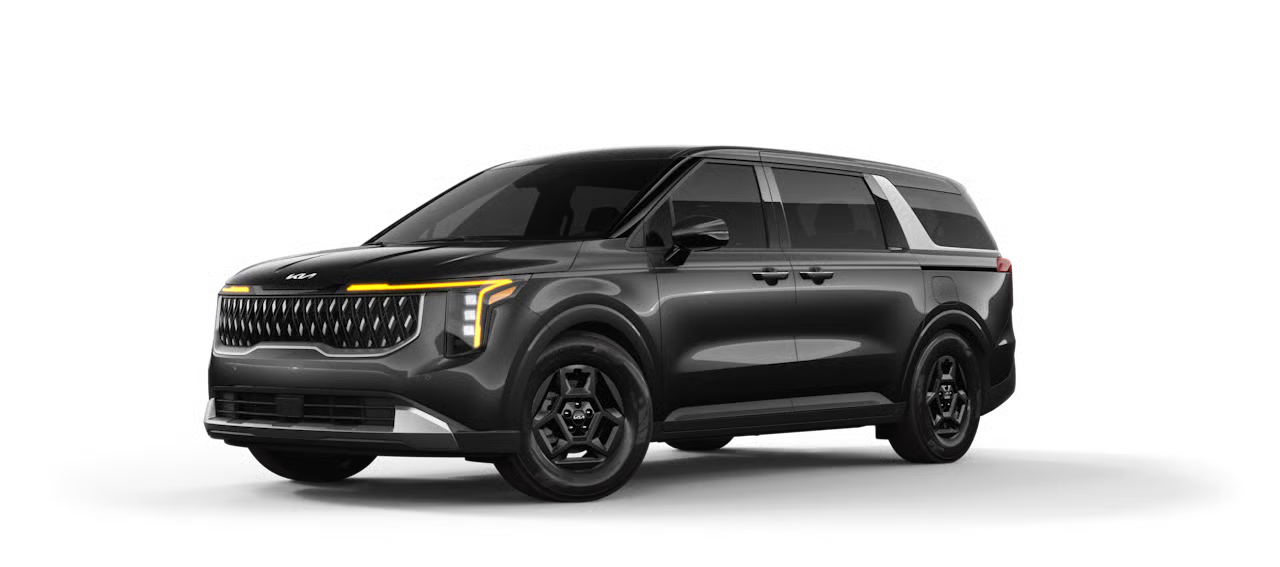 2026 Kia Carnival MPV LX