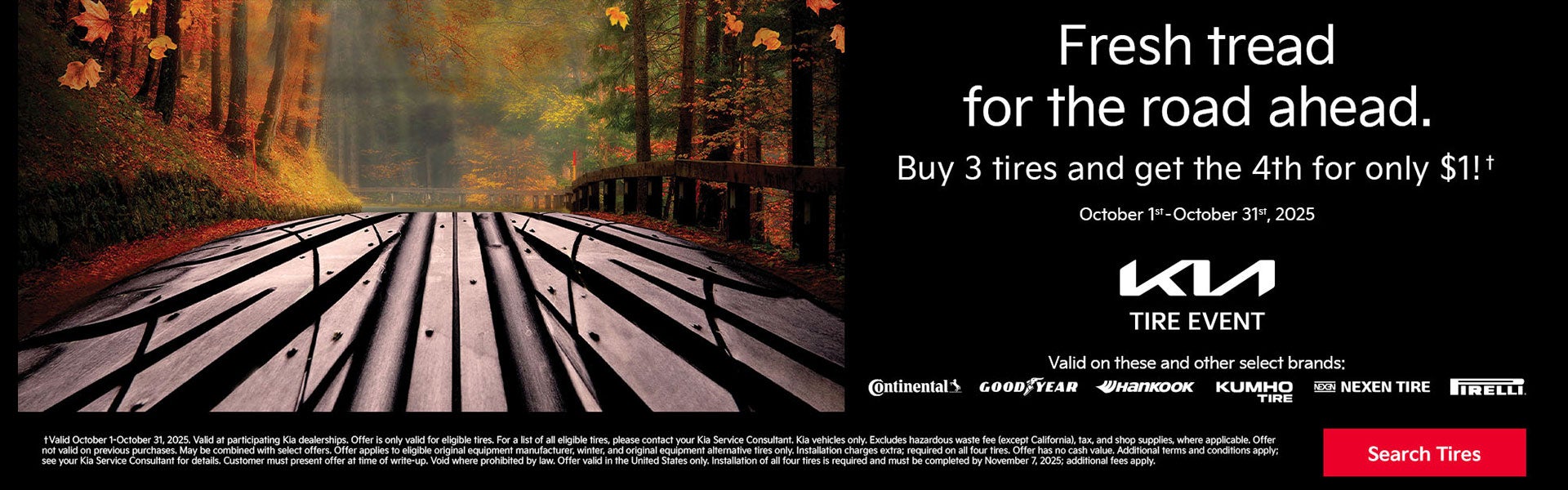 Earnhardt Peoria Kia Fall Event