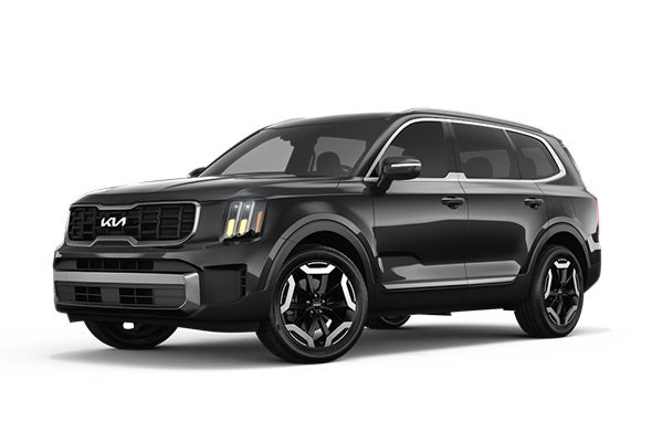 2025 Kia Telluride S FWD
