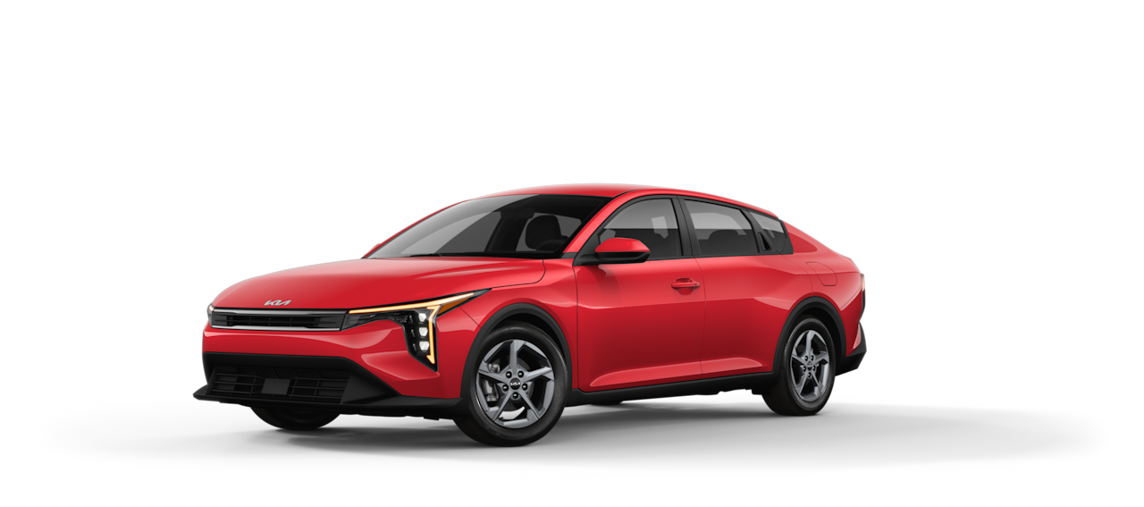 2025 Kia K4 LXS FWD