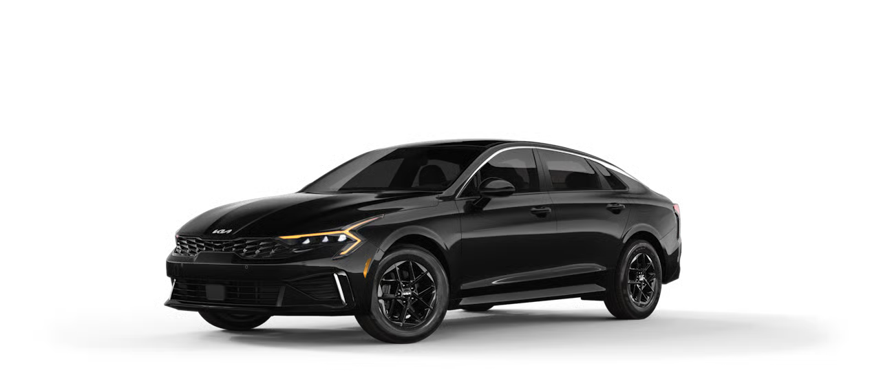 2026 Kia K5 LXS FWD