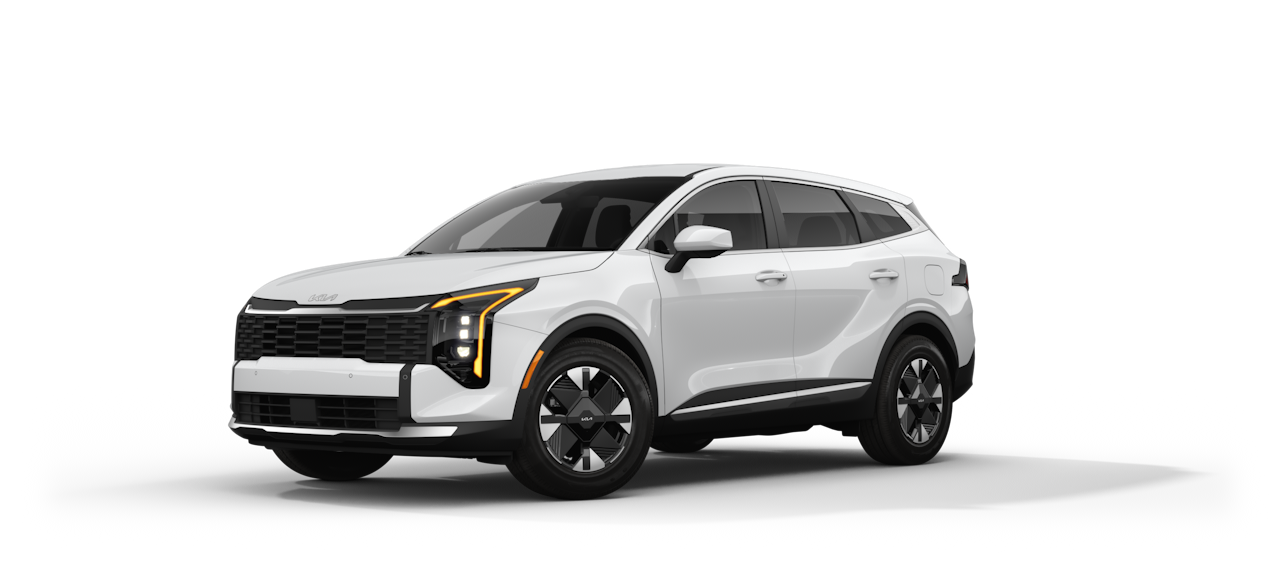 2026 Kia Sportage HYBRID LX FWD