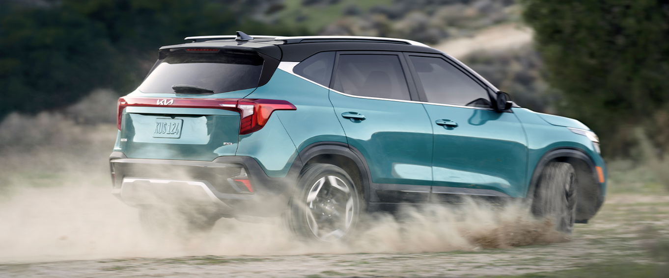 kia seltos sustainability