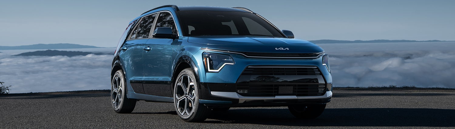 kia niro safety features