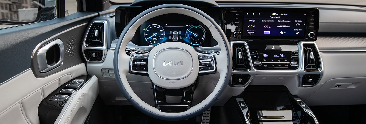 kia sorento financing