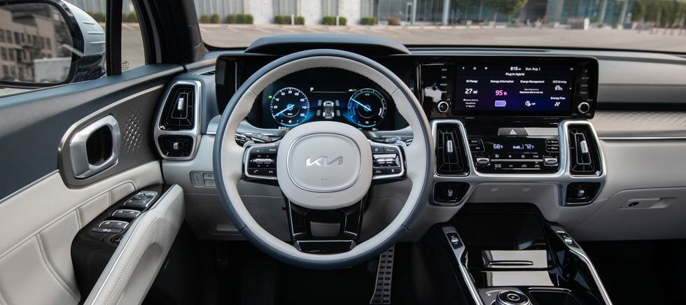 kia sorento accessories