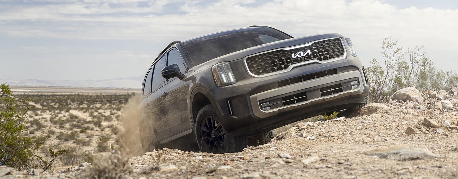 kia telluride fuel-efficient models