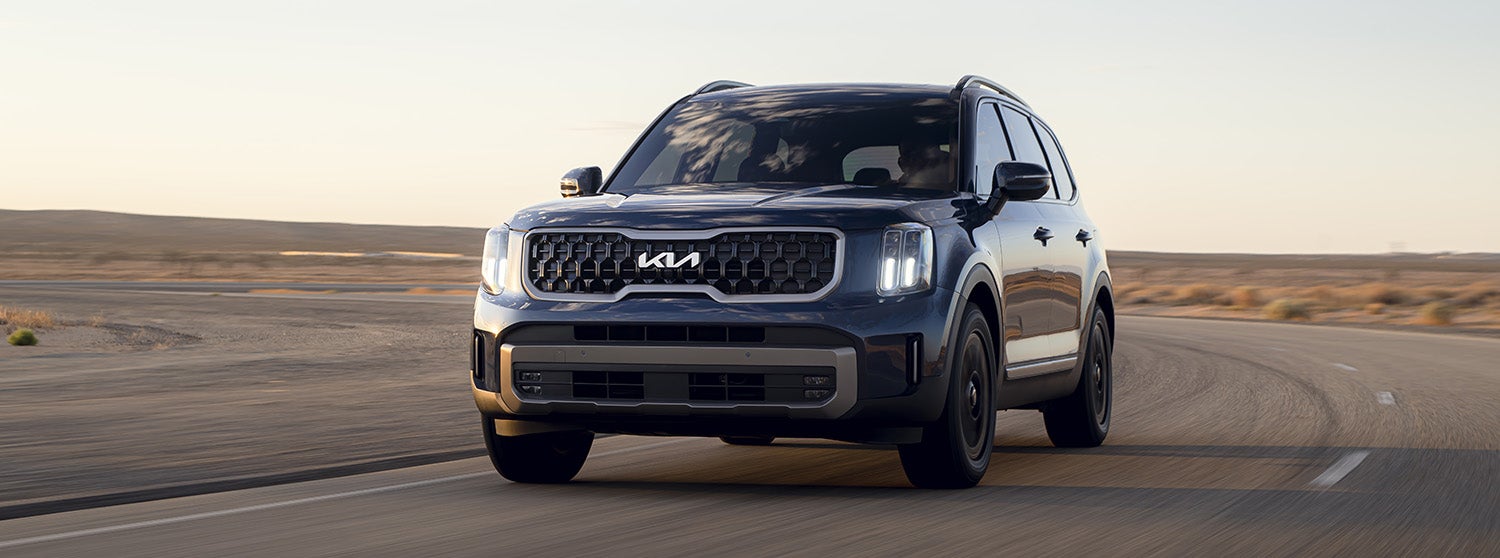 kia telluride used car inventory
