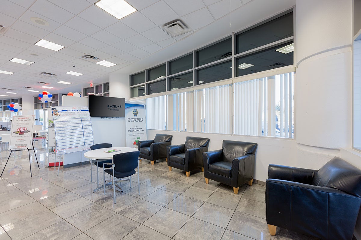 Gallery | Earnhardt Peoria Kia in Peoria AZ