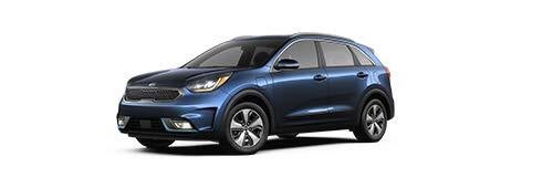 Kia Niro Plug-In Hybrid