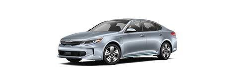 Kia Optima Plug-In Hybrid