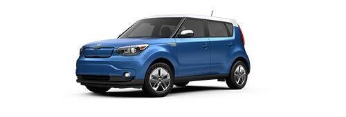 Kia Soul EV